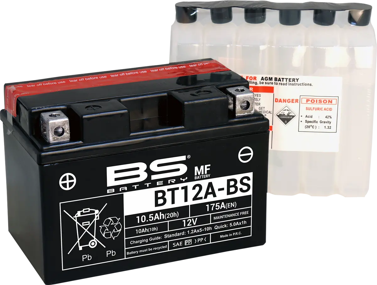 Bs Battery (Fla) Batteries 28
