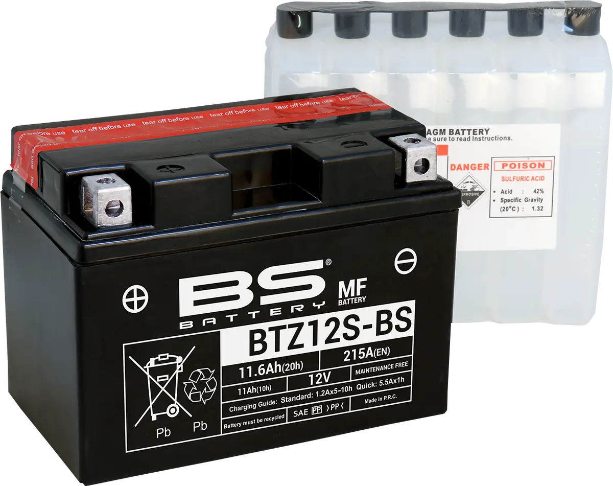 Bs Battery (Fla) Batteries 4