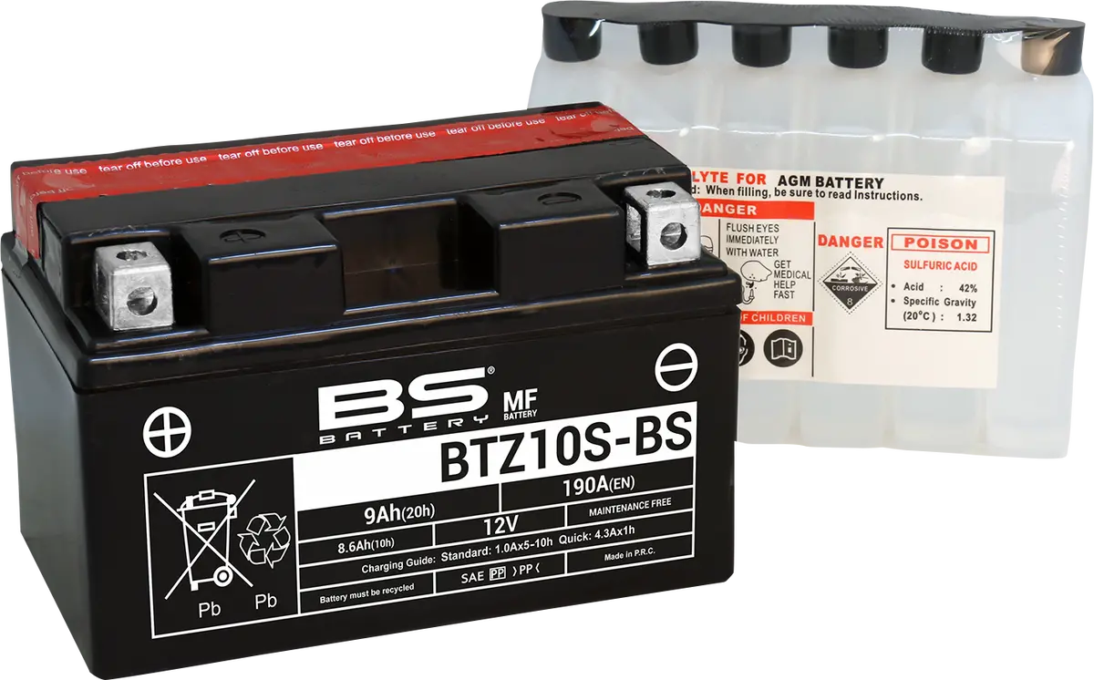 Bs Battery (Fla) Batteries 5