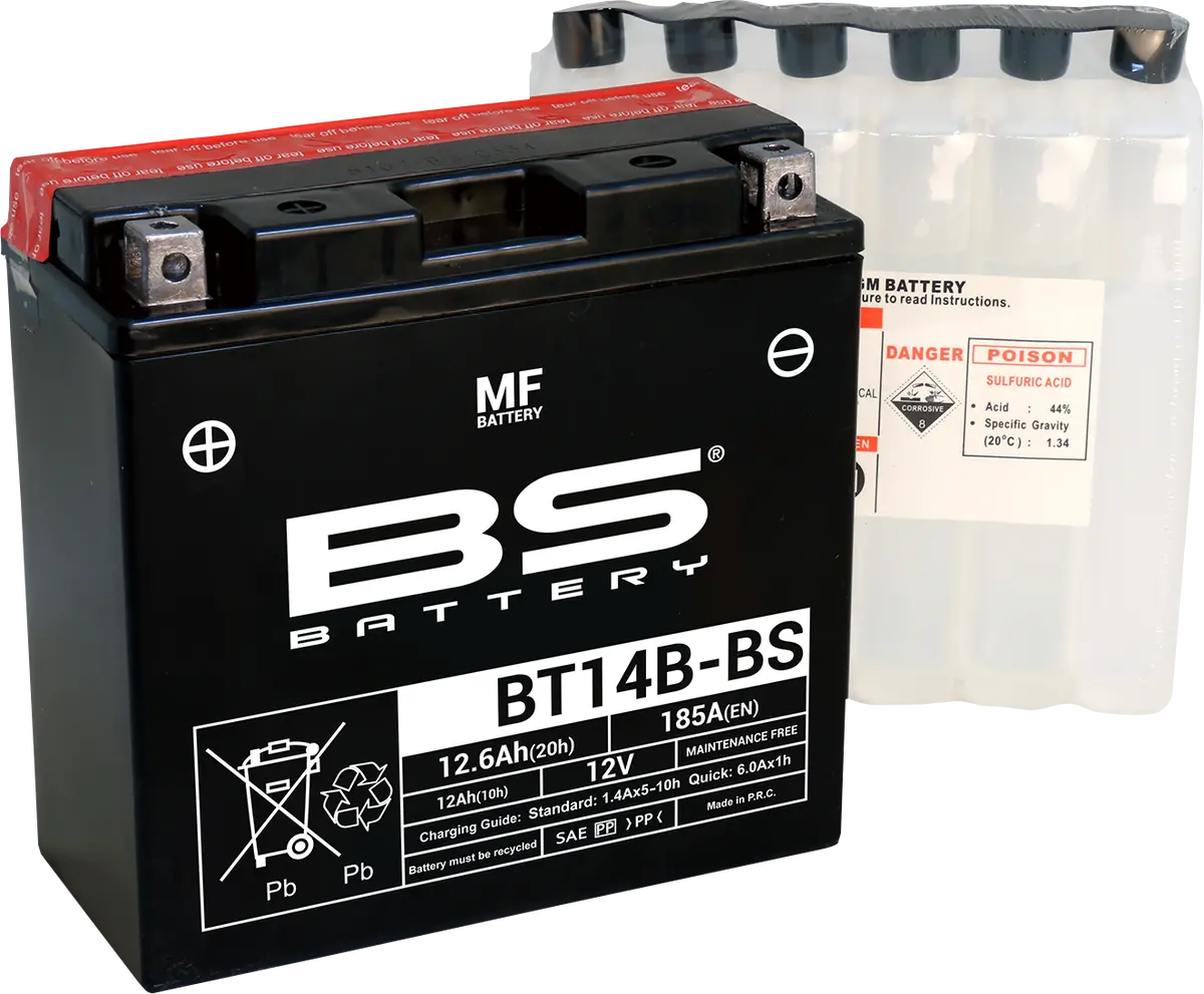 Bs Battery (Fla) Batteries 28