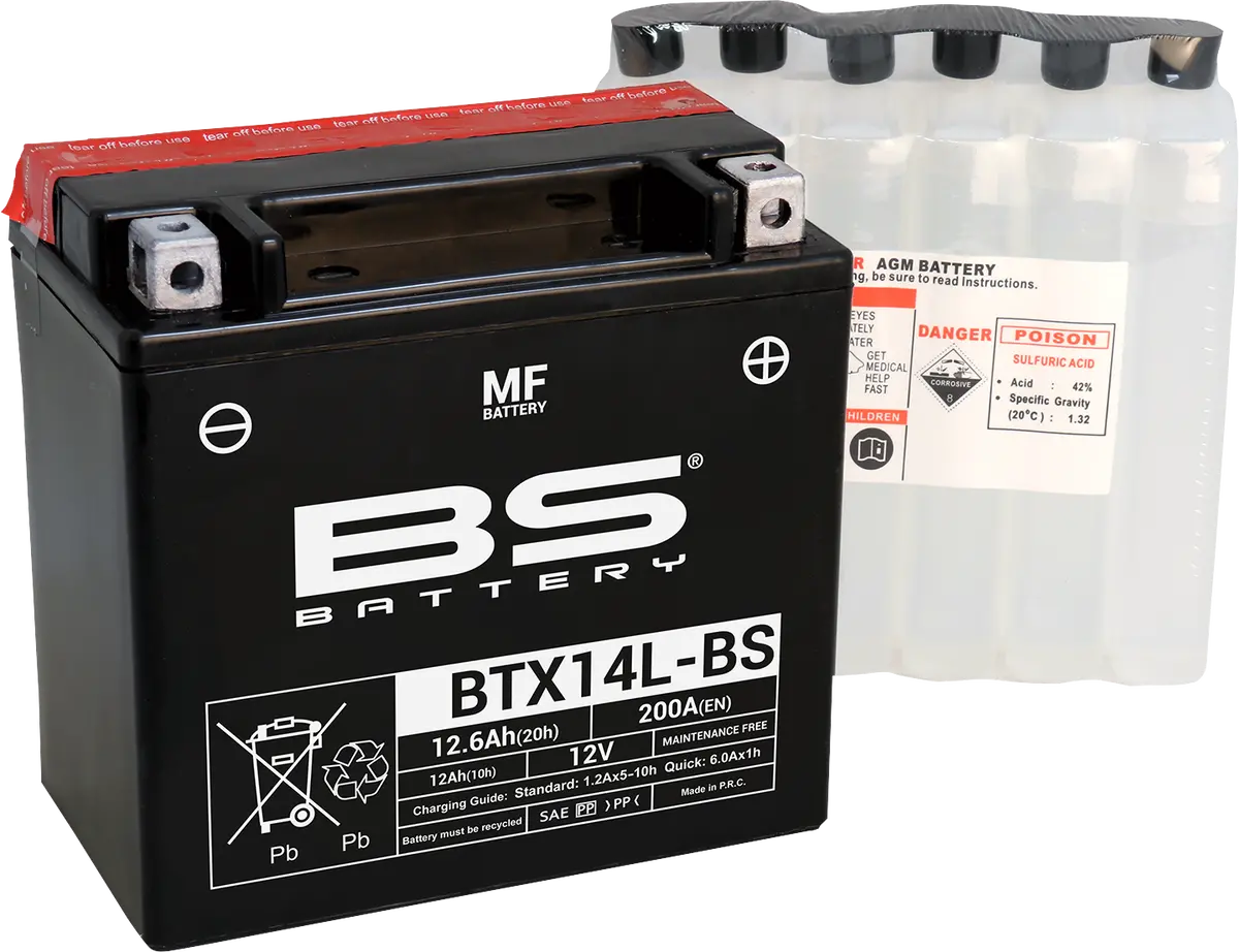 Bs Battery (Fla) Batteries 20
