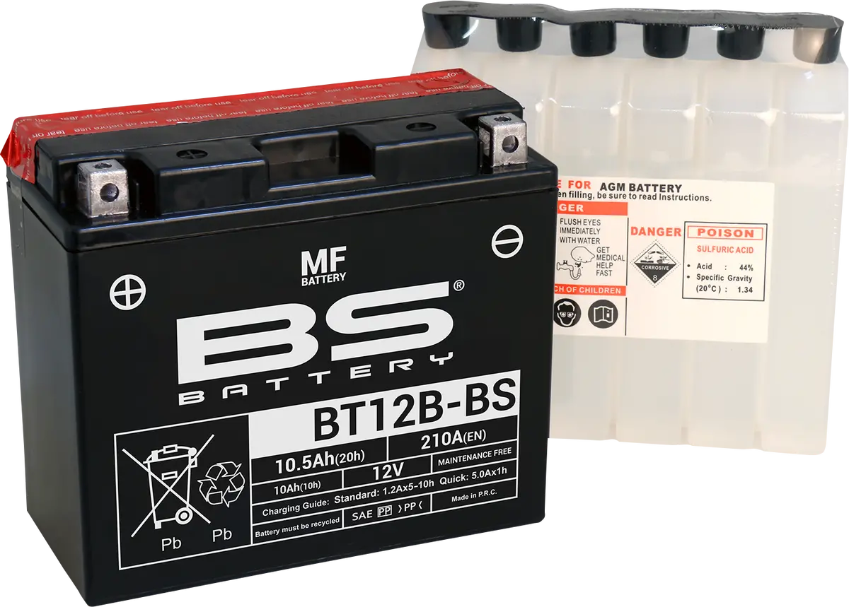 Bs Battery (Fla) Batteries 29