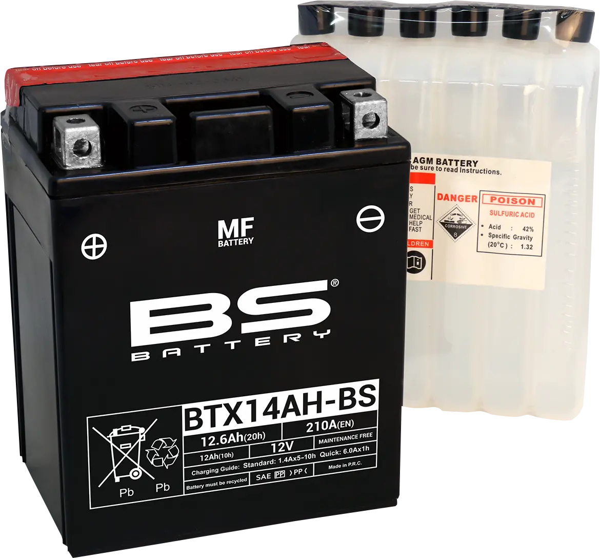 Bs Battery (Fla) Batteries 22