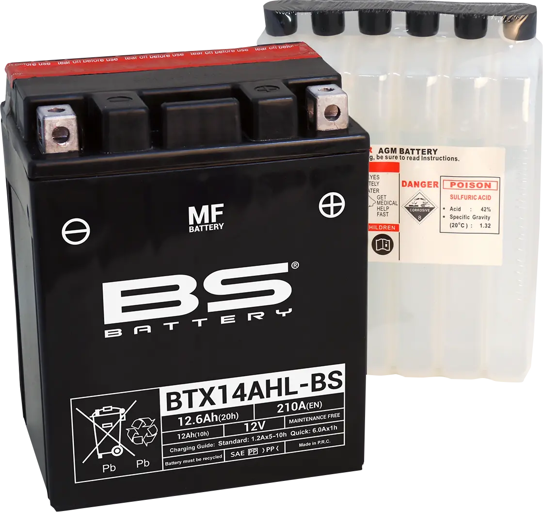 Bs Battery (Fla) Batteries 21