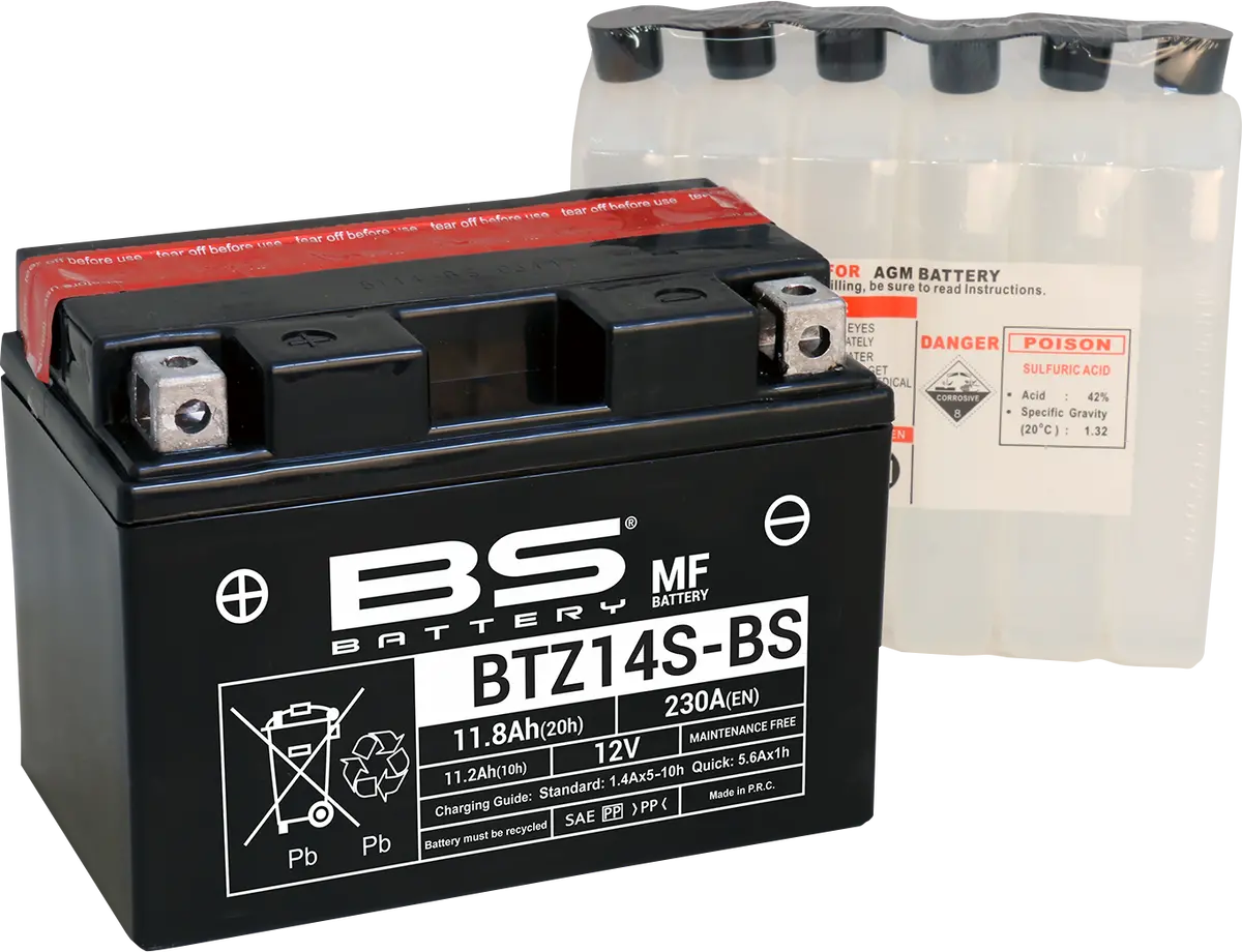 Bs Battery (Fla) Batteries 3