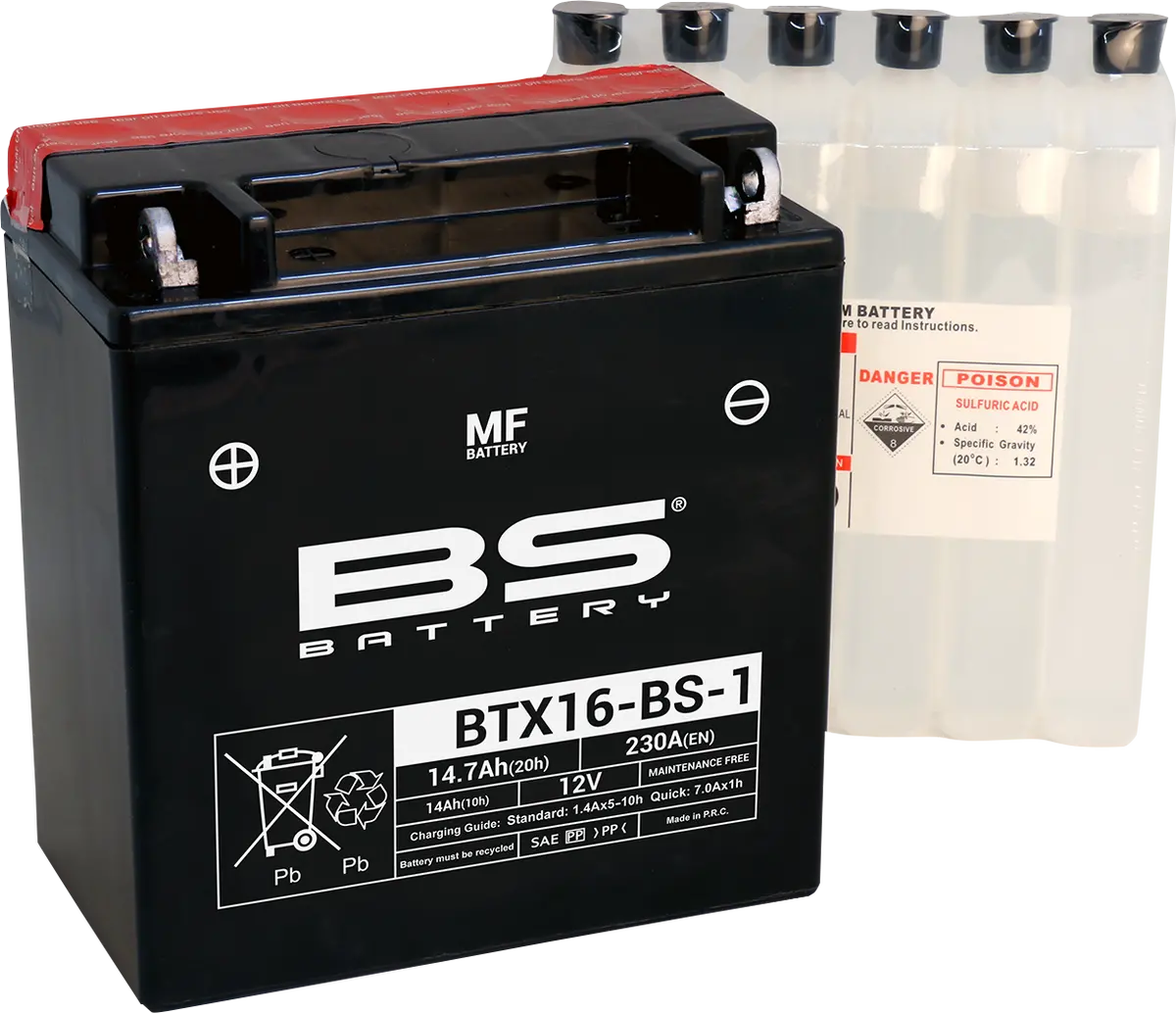 Bs Battery (Fla) Batteries 18