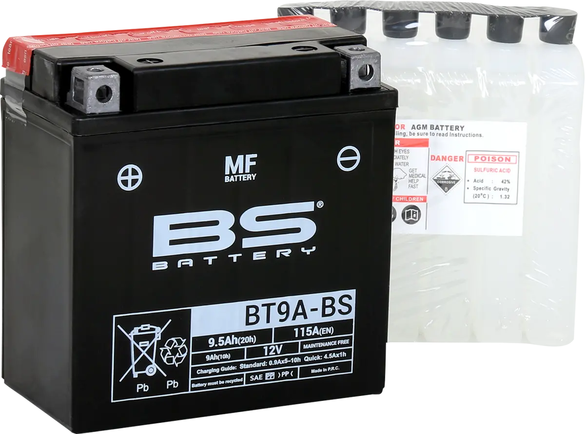 Bs Battery (Fla) Batteries 26