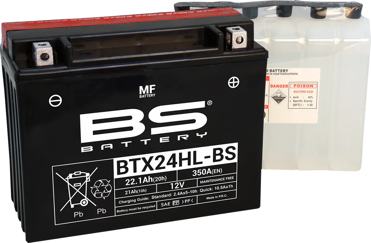 Bs Battery (Fla) Batteries 10
