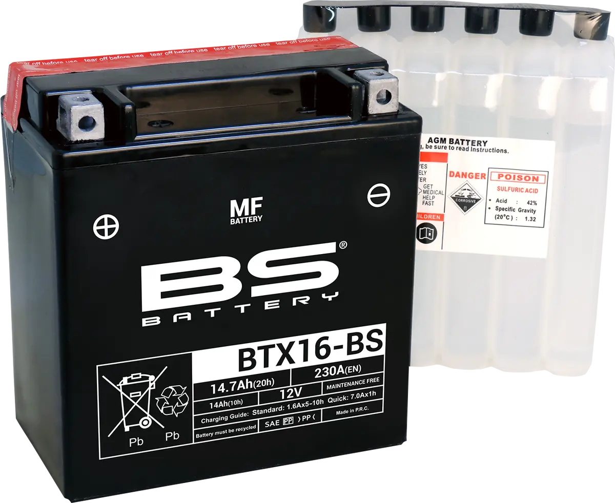 Bs Battery (Fla) Batteries 19