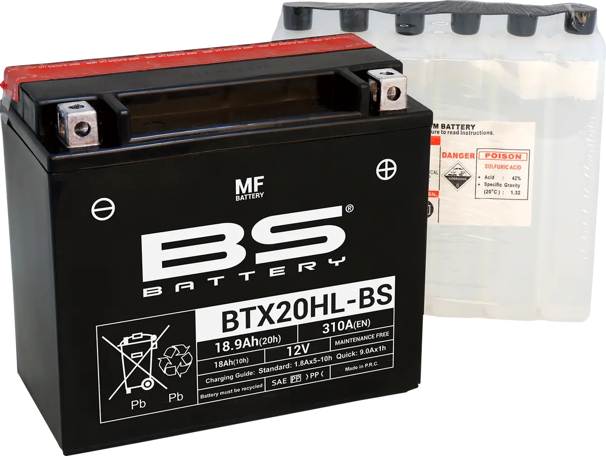Bs Battery (Fla) Batteries 15