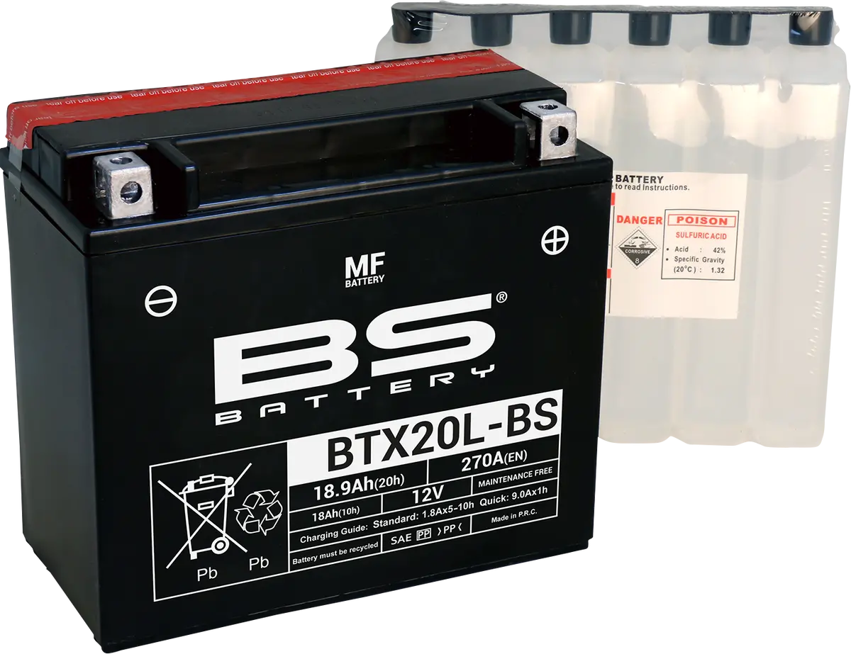 Bs Battery (Fla) Batteries 11