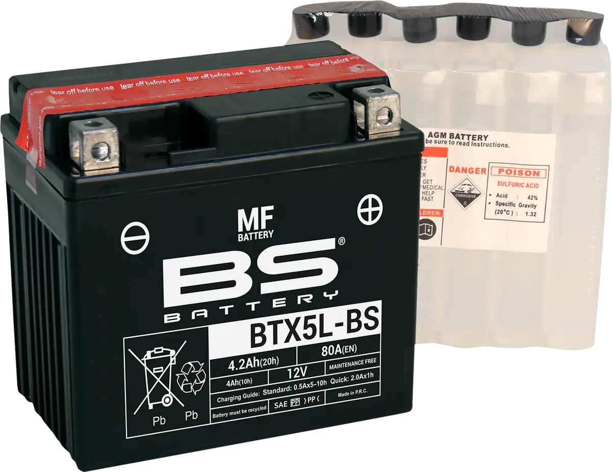 Bs Battery (Fla) Batteries 9