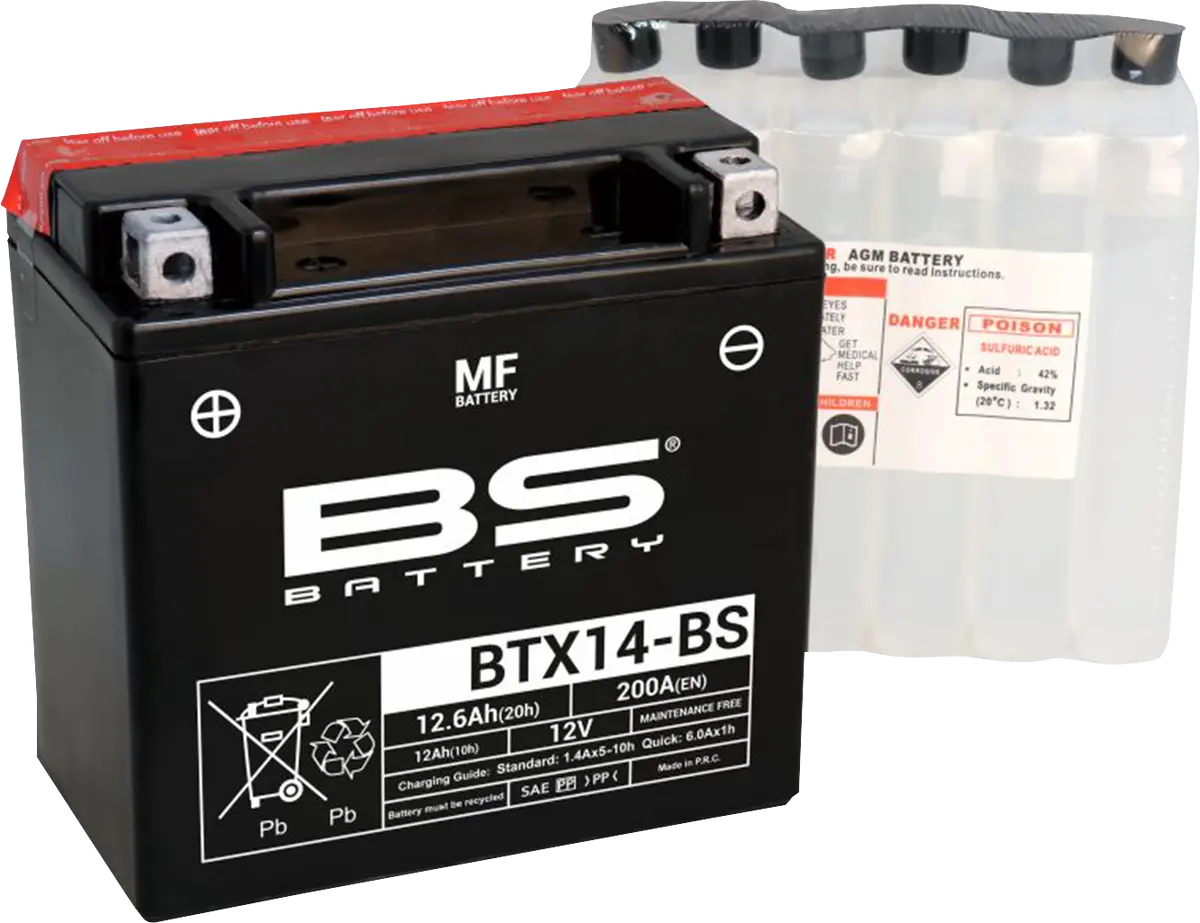 Bs Battery (Fla) Batteries 23