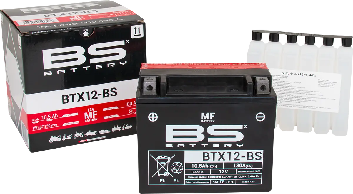 Bs Battery (Fla) Batteries 24