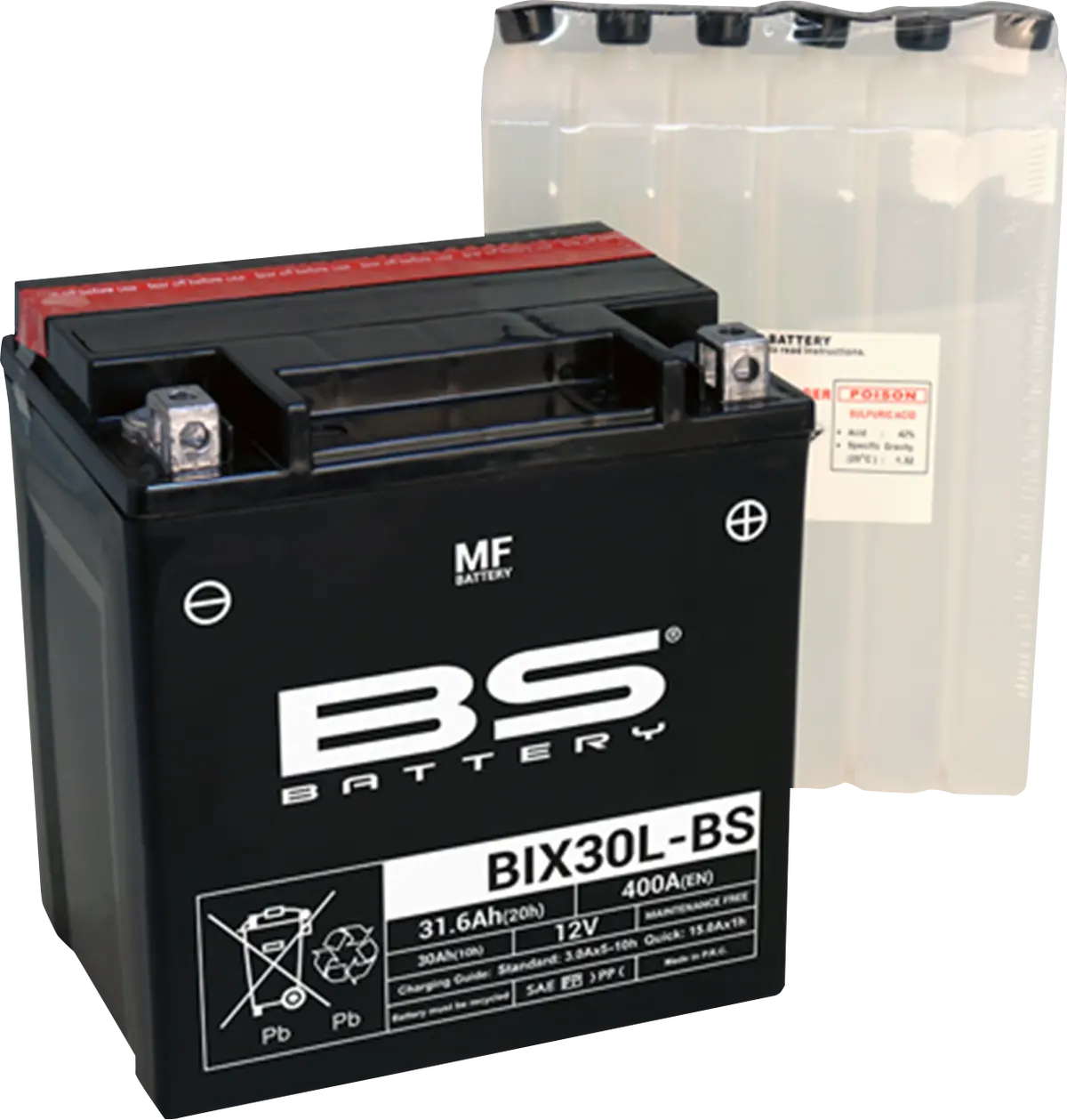 Bs Battery (Fla) Batteries 29