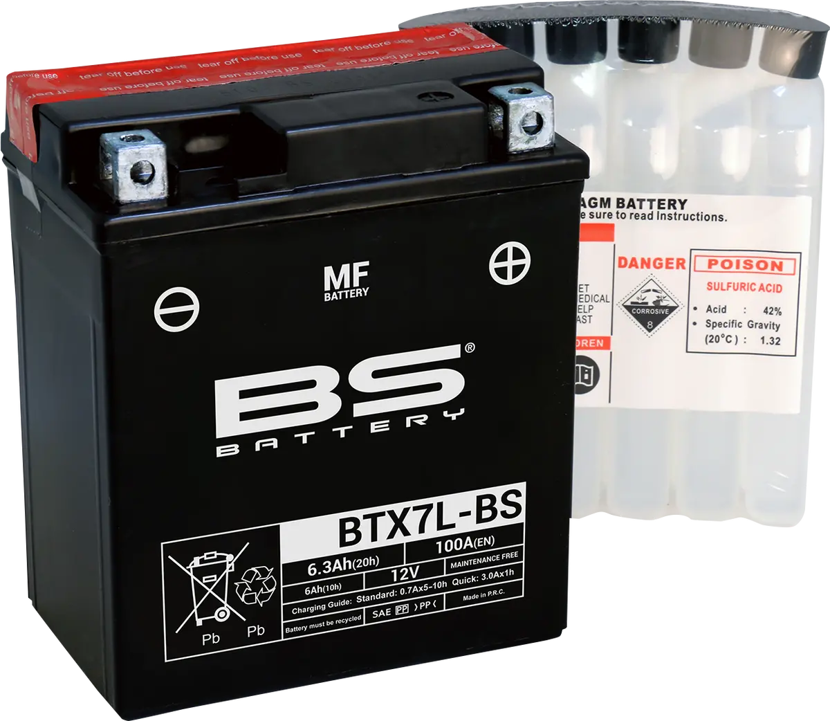 Bs Battery (Fla) Batteries 7