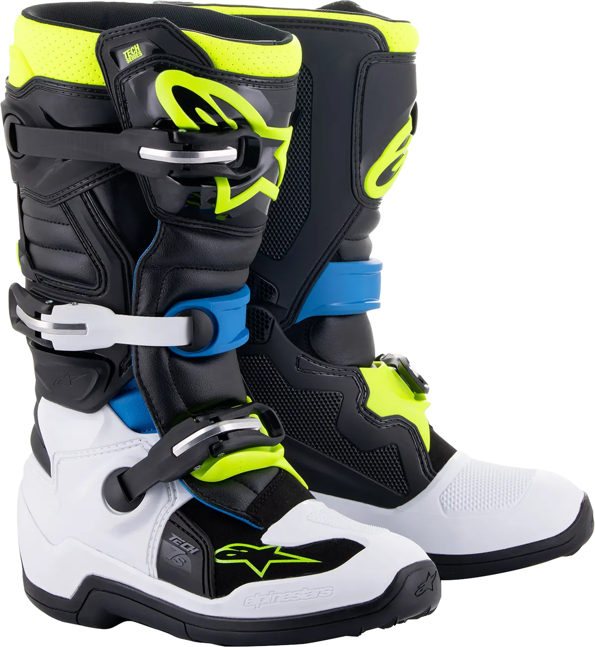 Alpinestars Youth Tech 7S Boots 7