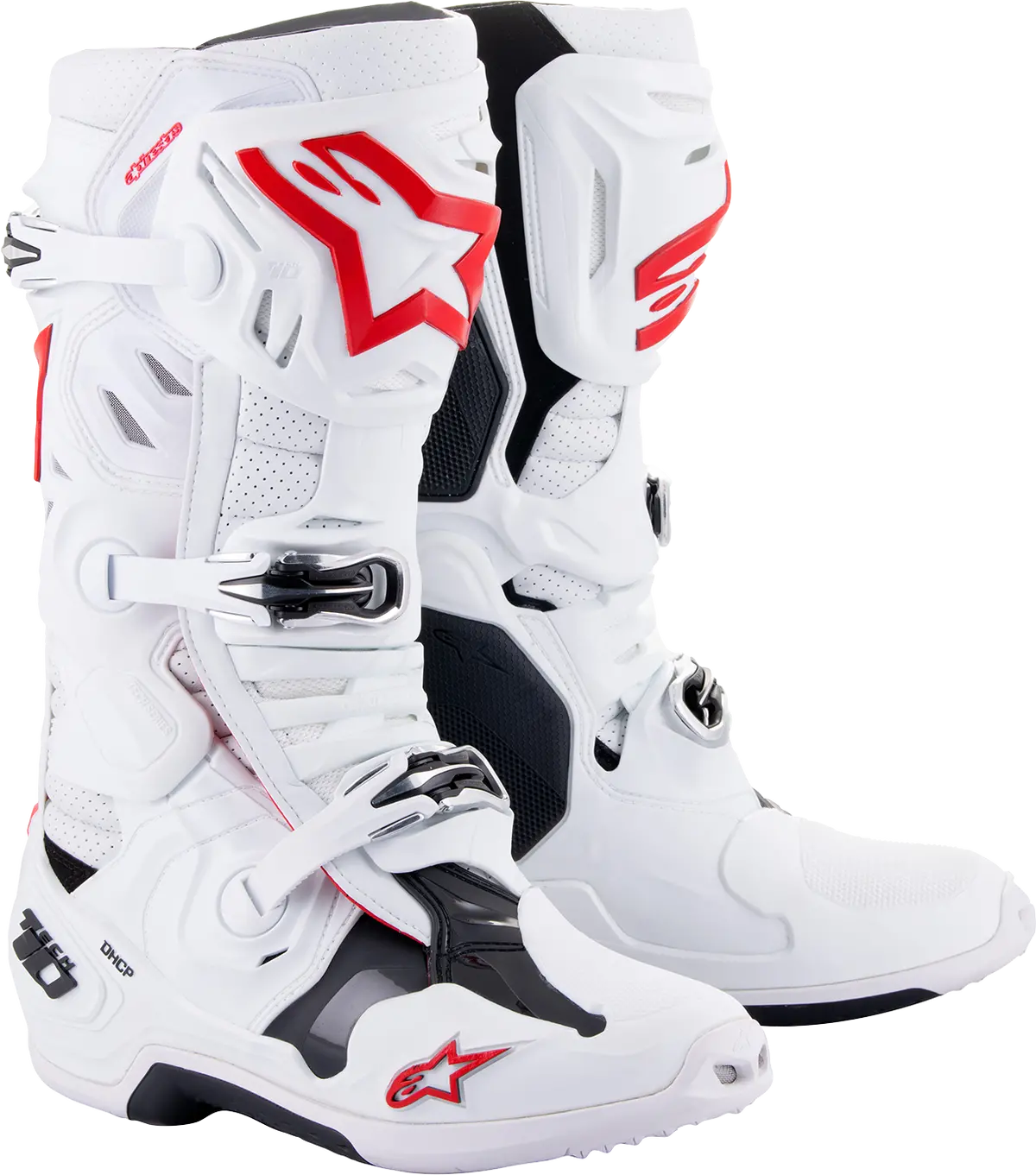 Alpinestars Tech 10 Supervented Boots 43