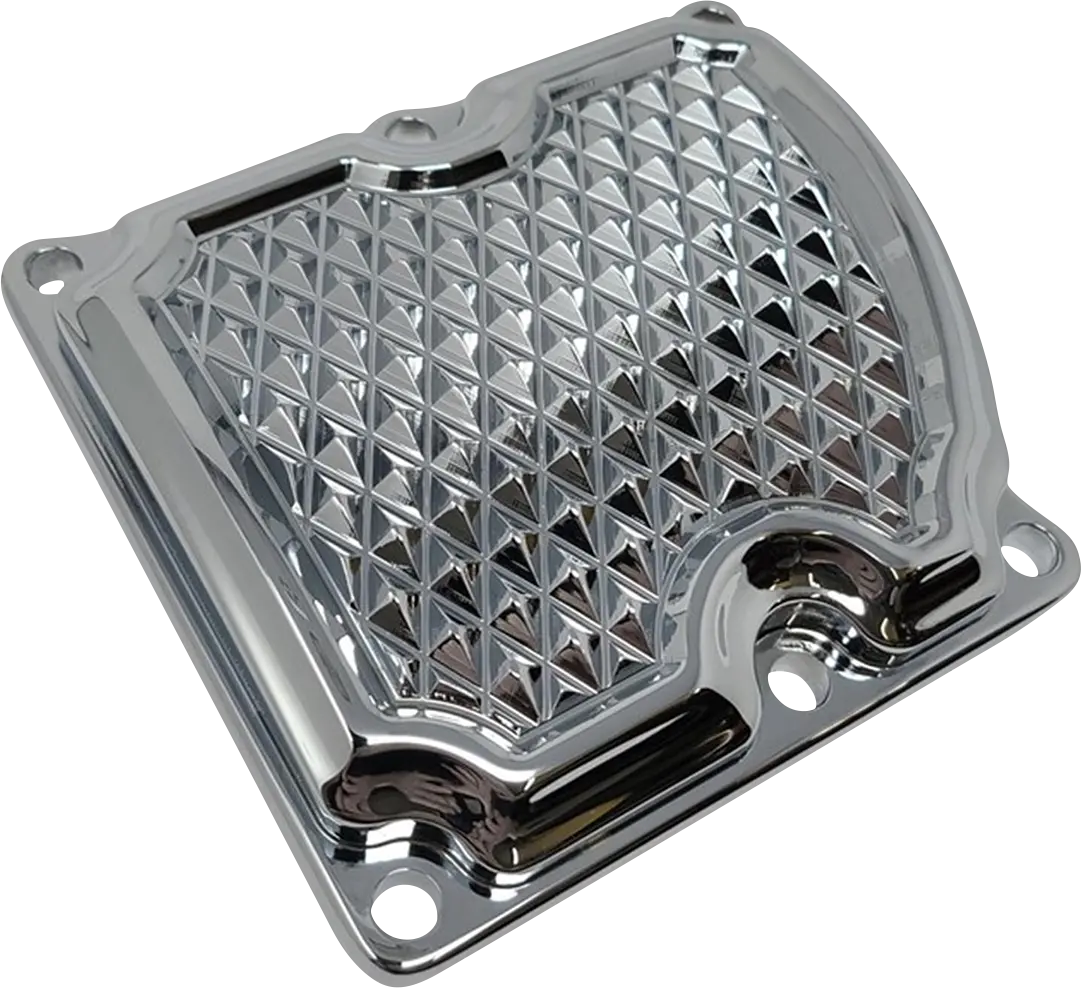Covingtons Transmission Cover For M8 Touring/Trike 1