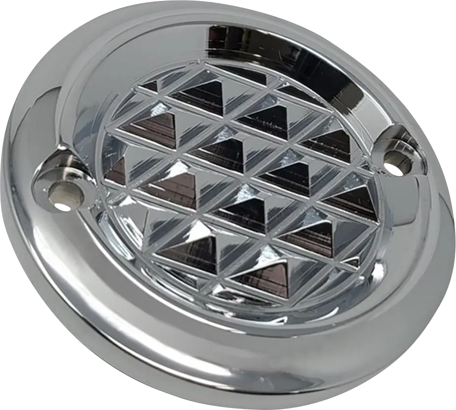 Covingtons Points Cover - M8 & Twin Cam 3