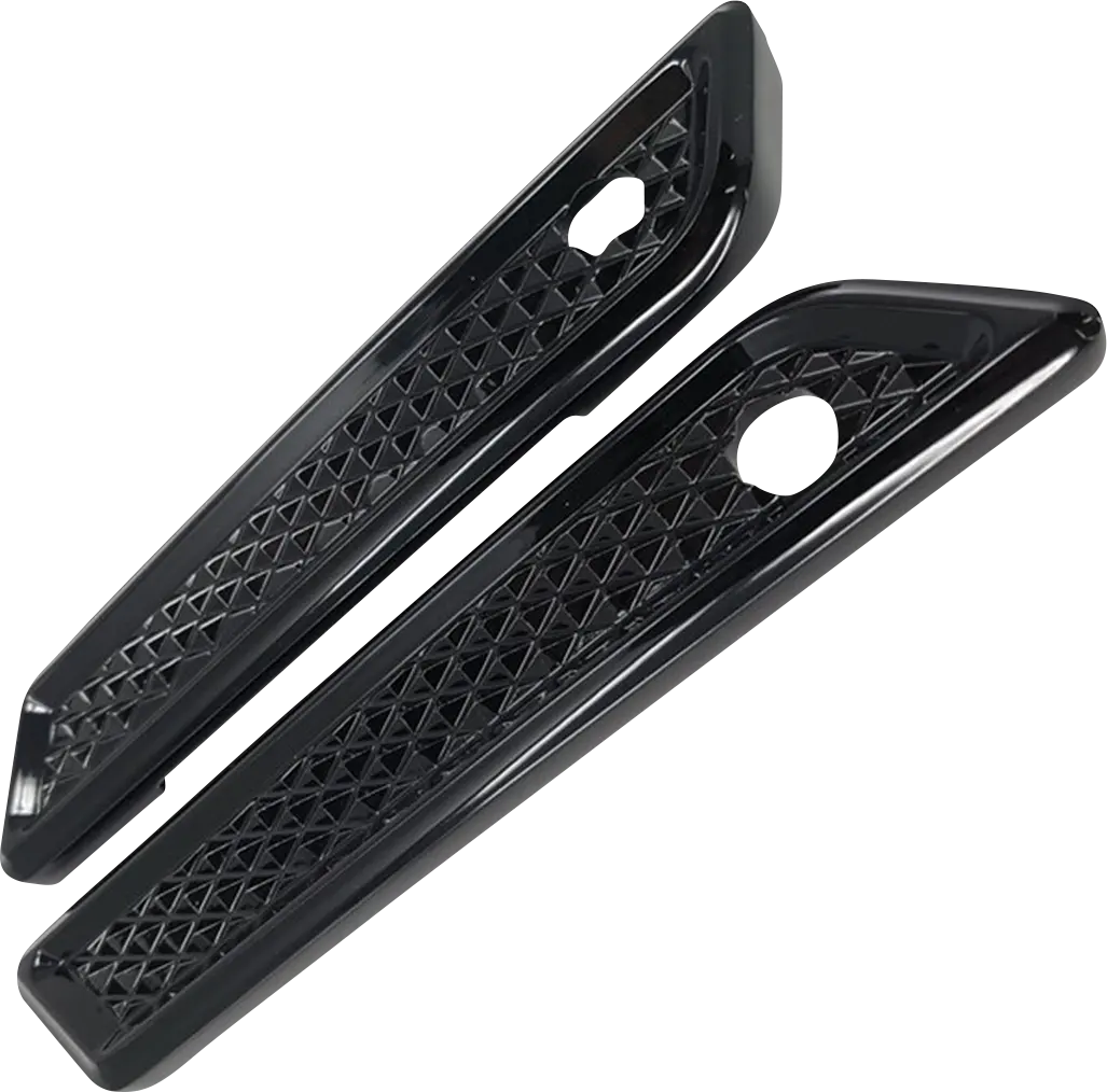 Covingtons Saddlebag Hinge Cover 4