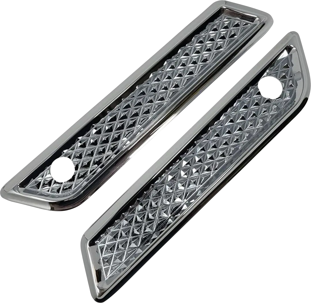 Covingtons Saddlebag Hinge Cover 4