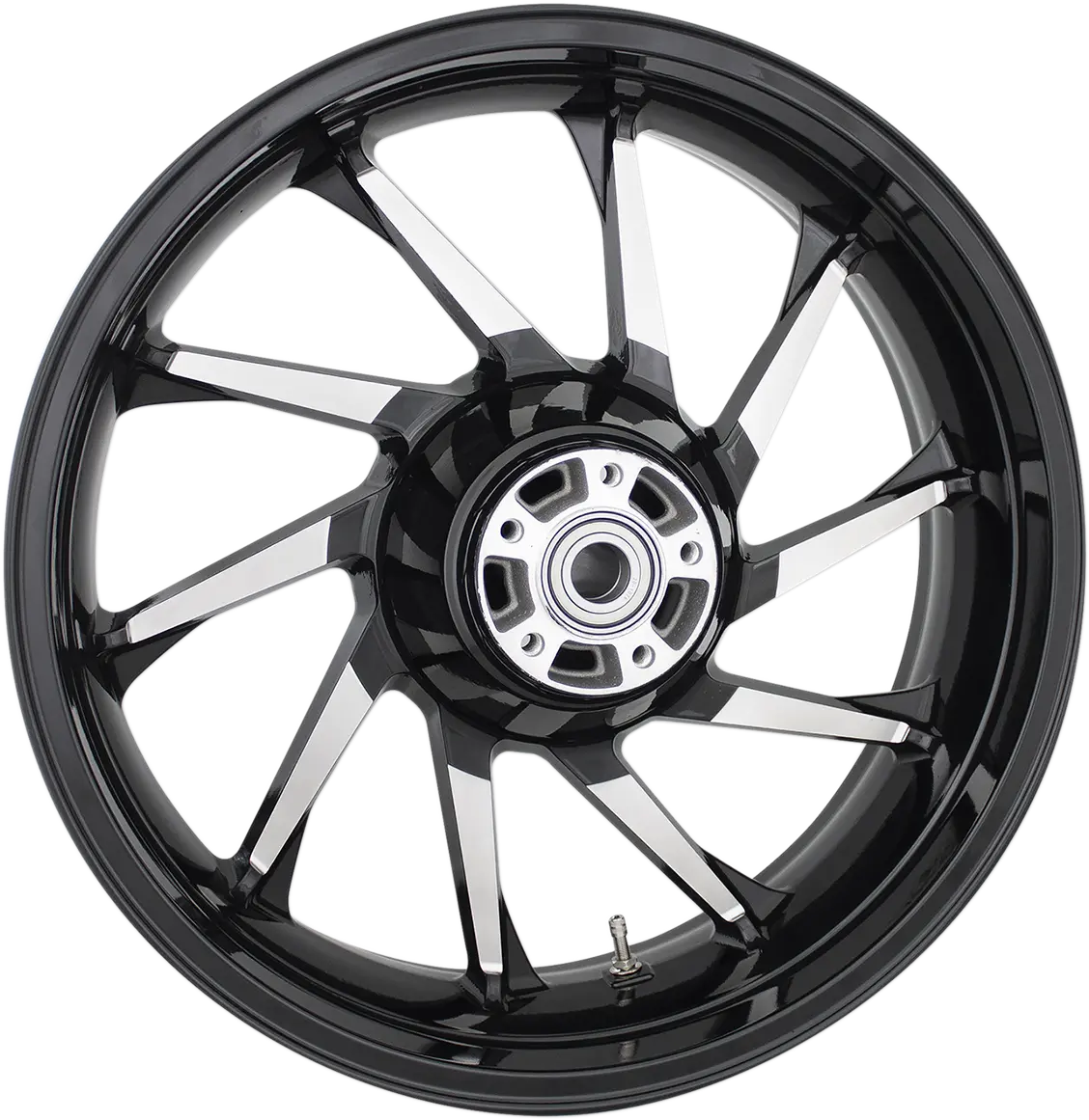 Bscoastal Moto Wheel - Hurricane 3D Abs/Non-Abs 10