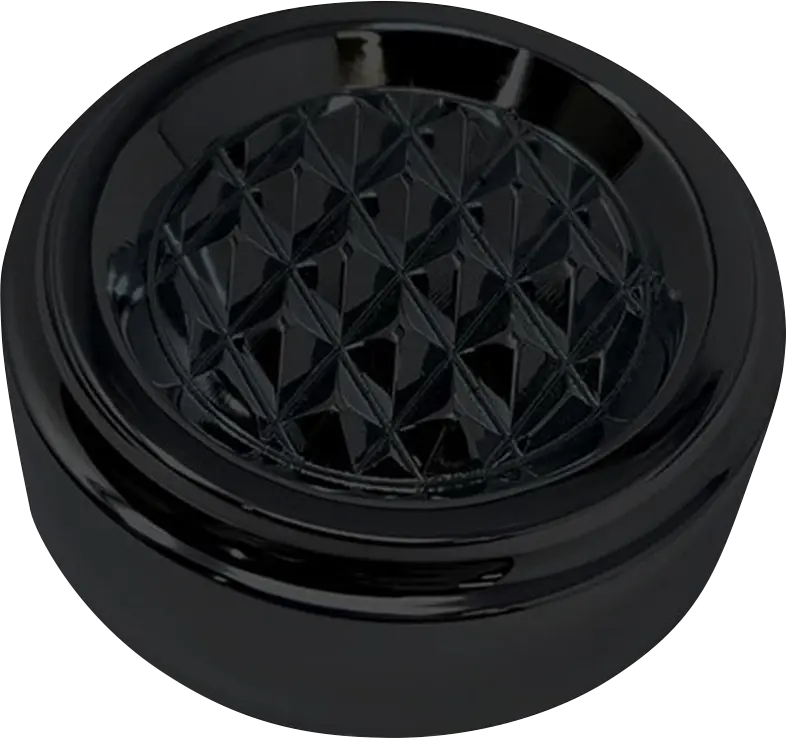 Covingtons Dipstick Cover - Diamondback - Dyna/Touring/Tri 3