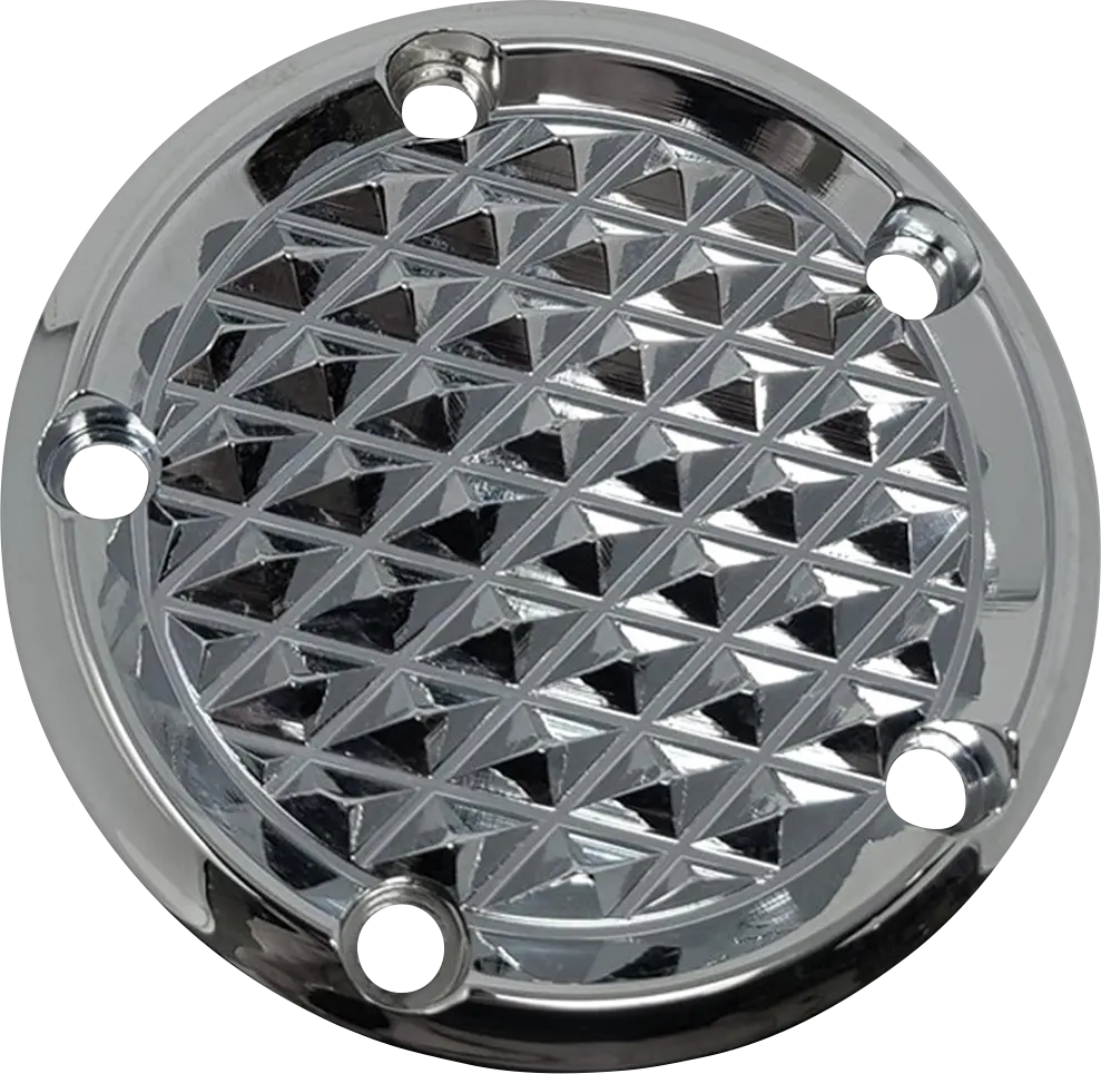 Covingtons Points Cover - M8 & Twin Cam 4
