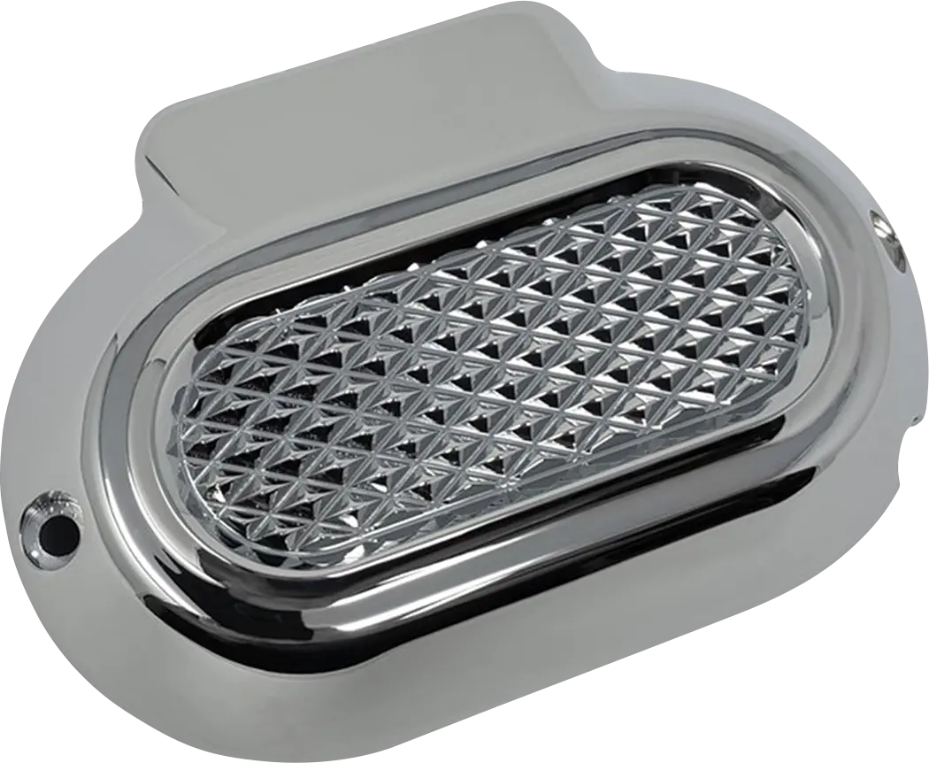 Covingtons Transmission Cover For M8 Touring/Trike 3