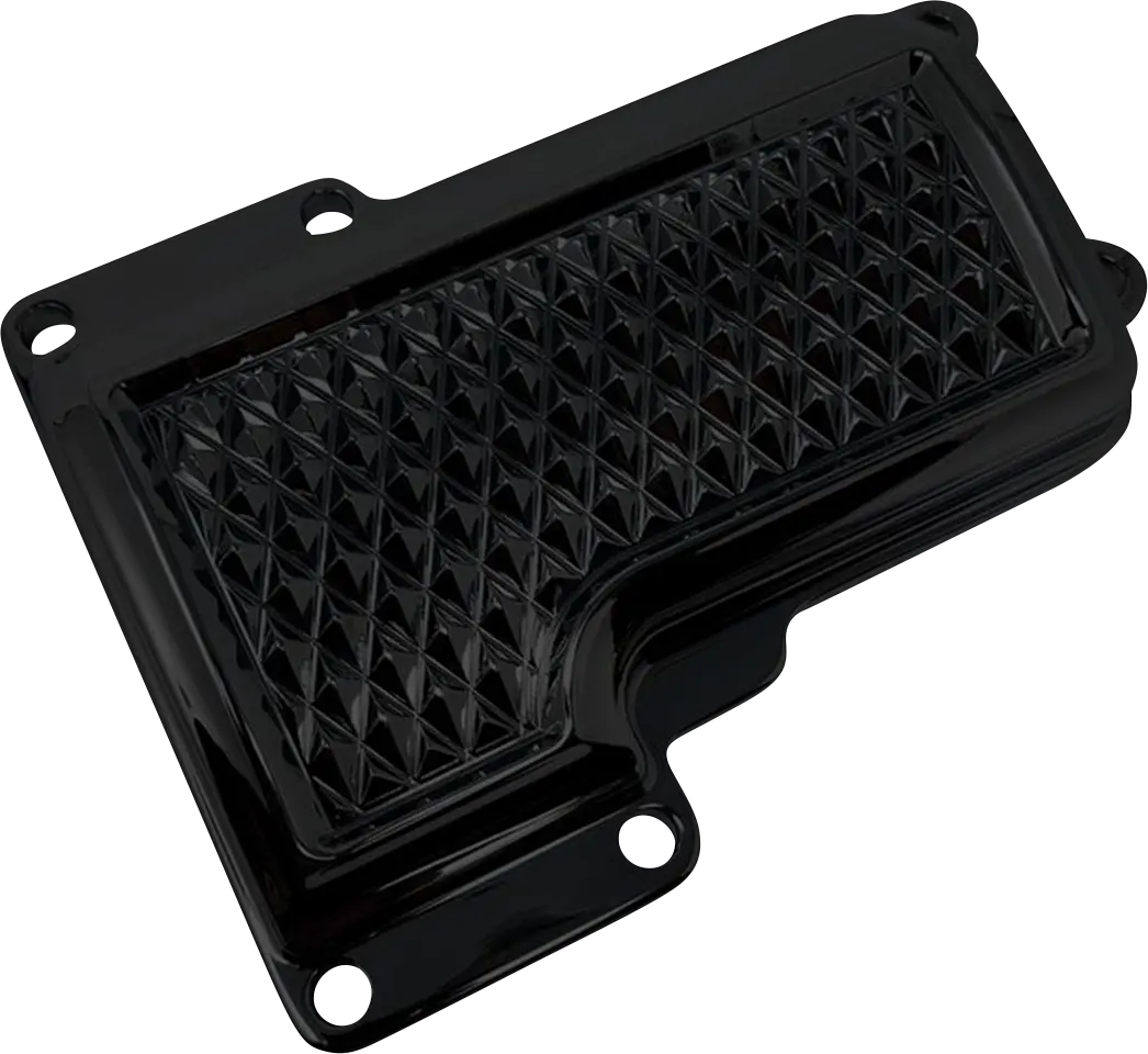 Covingtons Transmission Cover For M8 Touring/Trike 4