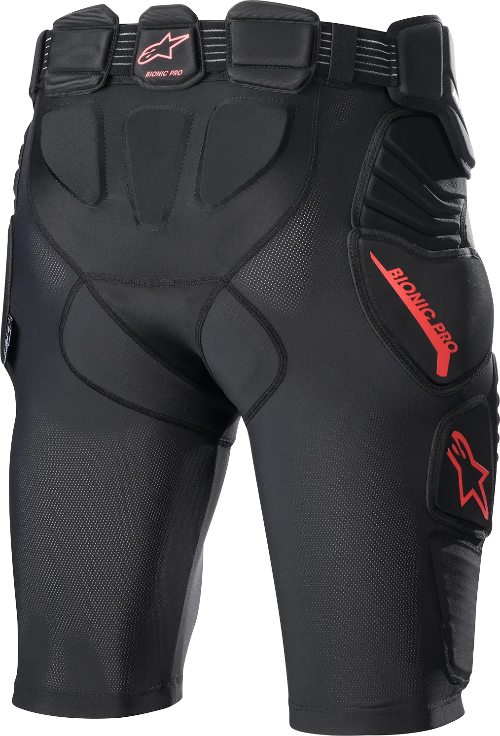 Alpinestars Bionic Pro Protection Shorts 2