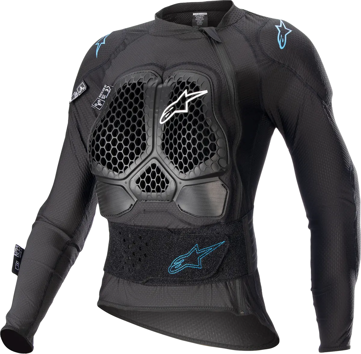 Alpinestars Stella Bionic Action V2 Protection Jacket 1