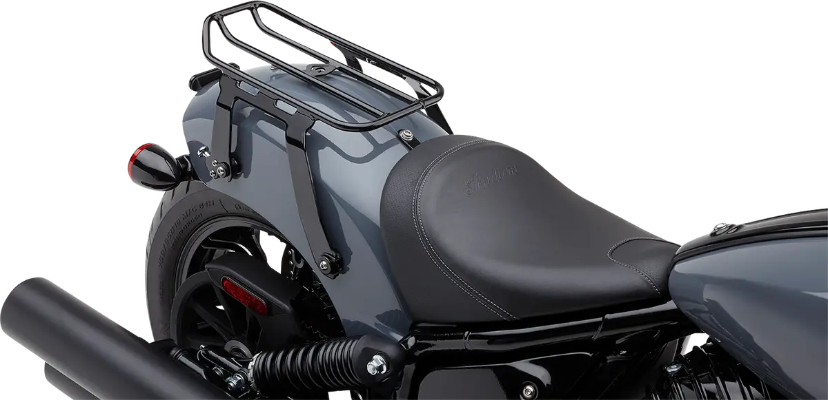 Cobra Solo Luggage Rack And Mounts 8
