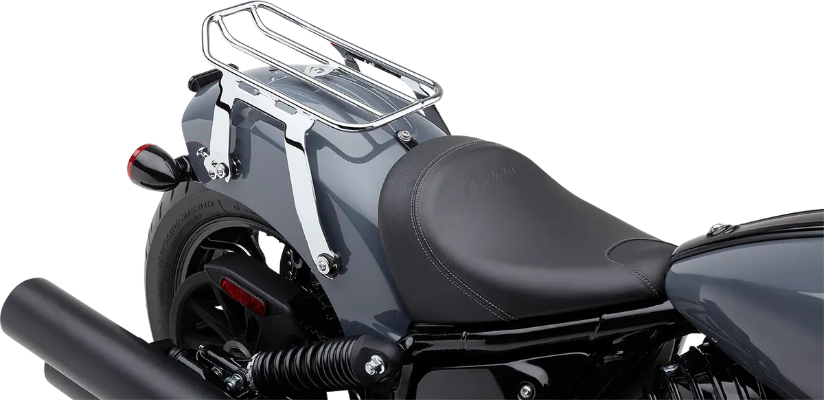 Cobra Solo Luggage Rack And Mounts 21