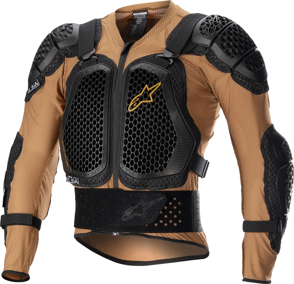 Alpinestars Bionic Action V2 Protection Jacket 11