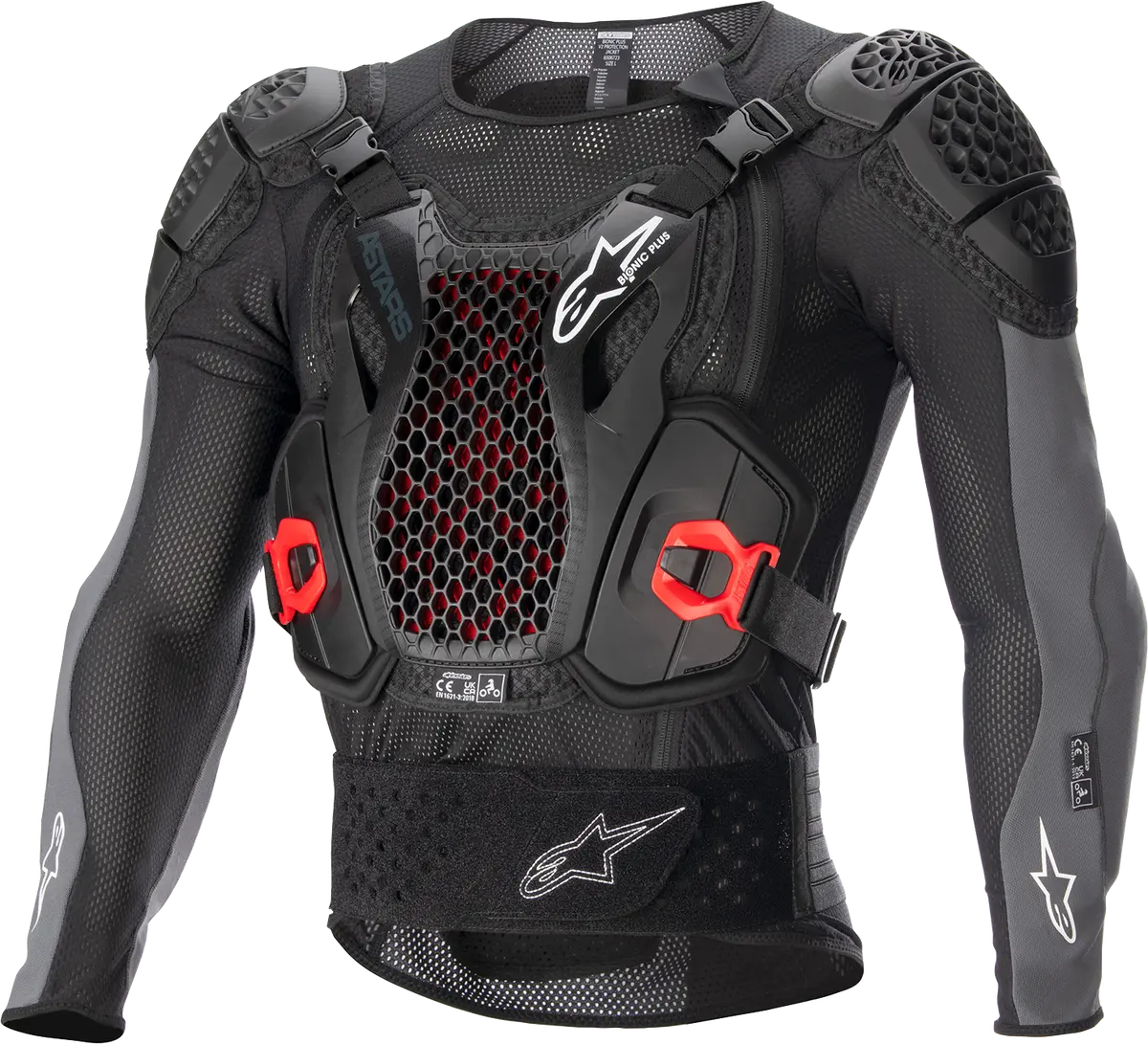 Alpinestars Bionic Plus V2 Protection Jacket 5