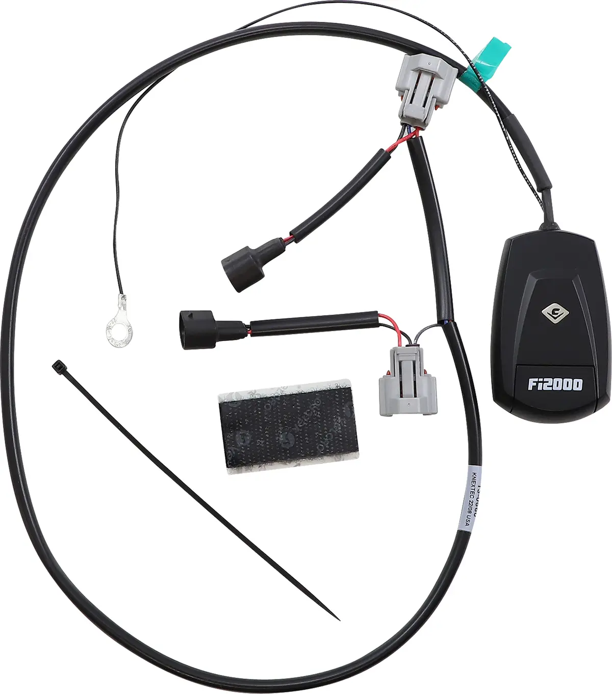 Fi2000 Fi2000r Powrpro Fuel Processor Tuning Module - Yamaha 1