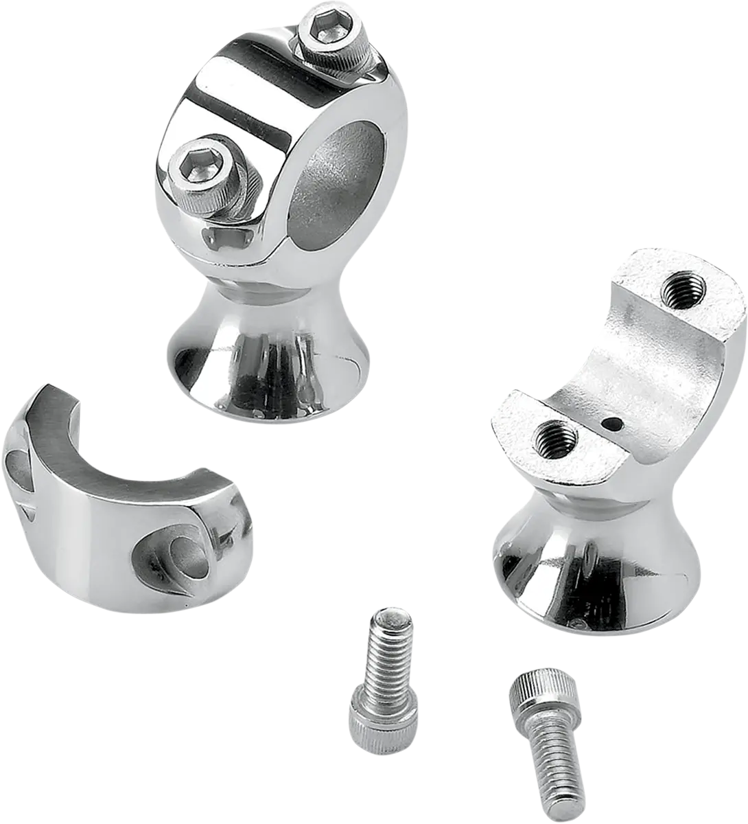 Biltwell Handlebar Risers 2