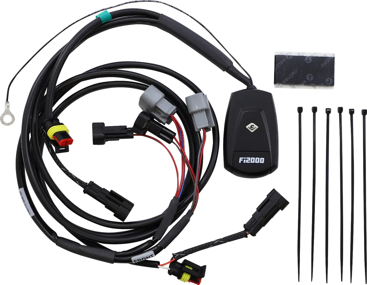 Fi2000 Fi2000r Powrpro Fuel Processor & Tuning Module - Touring 1