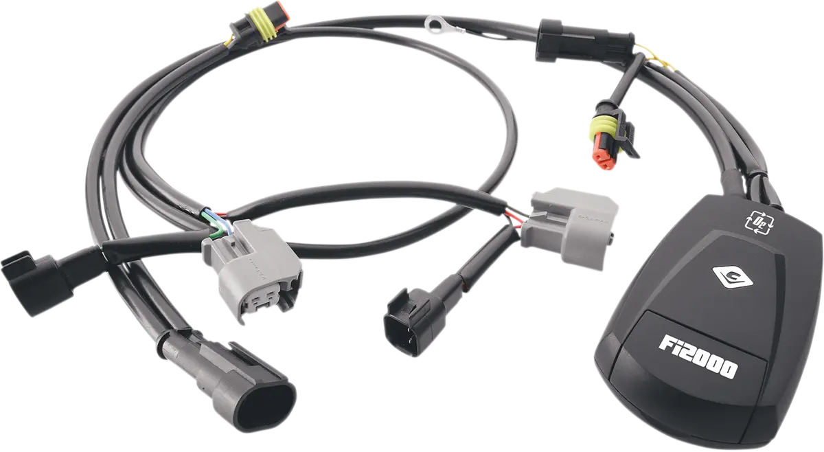 Fi2000 Fi2000r Fuel Processor & Tuning Module -Dyna 1