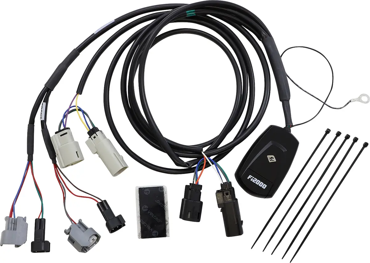 Fi2000 Fi2000r Fuel Processor & Tuning Module -Dyna 3