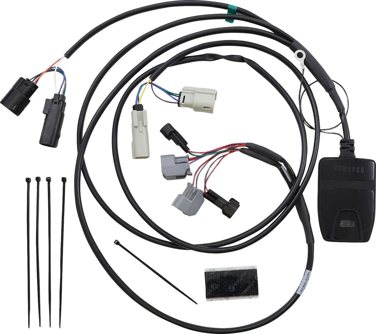 Fi2000 Fi2000r Fuel Processor & Tuning Module -Dyna 4