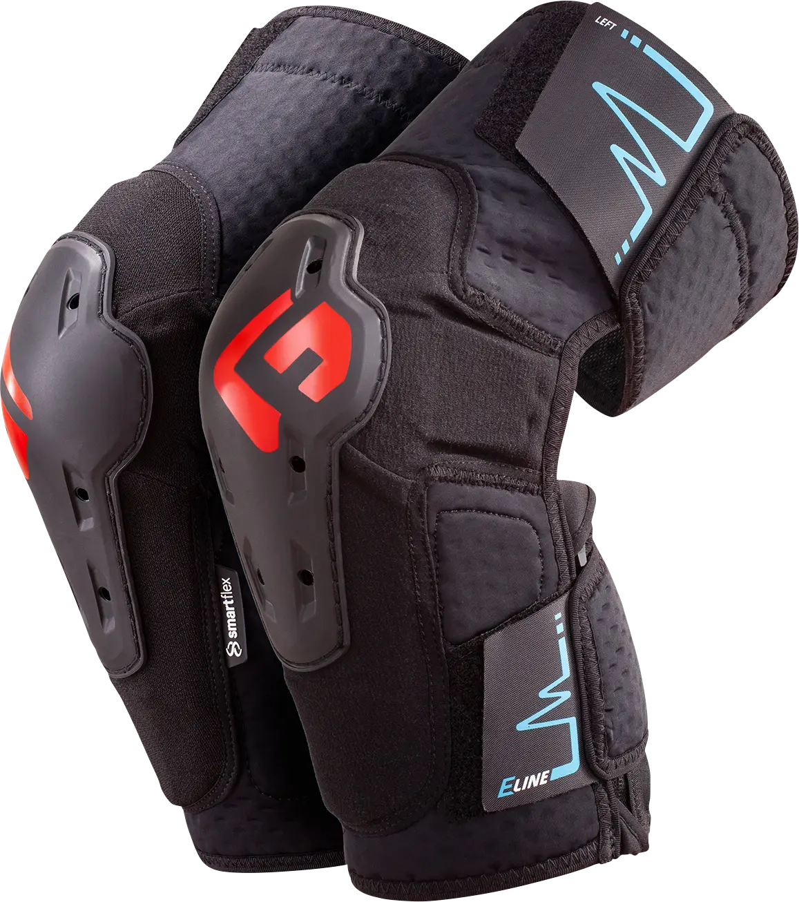 G-Form E-Line Mountain Bike Knee/Elbow Guards 7