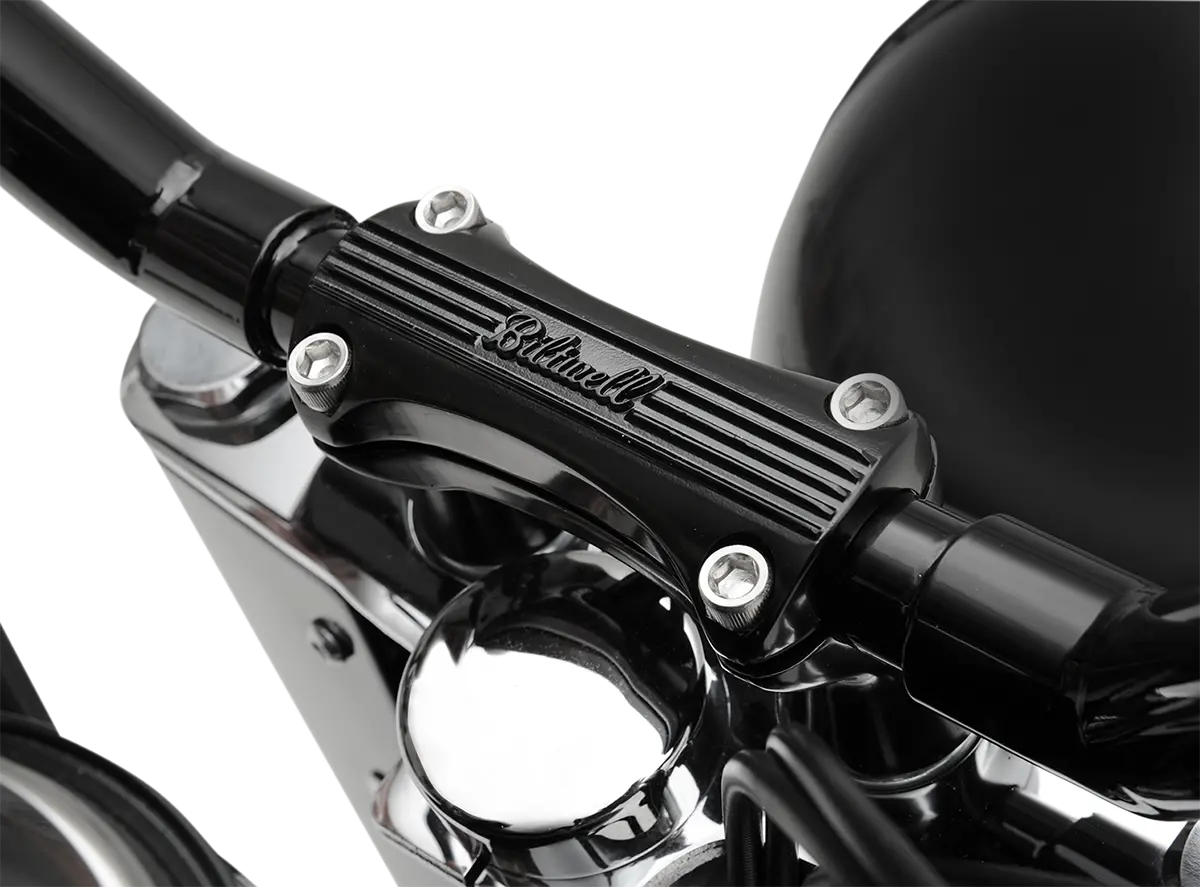 Biltwell Handlebar Risers 4