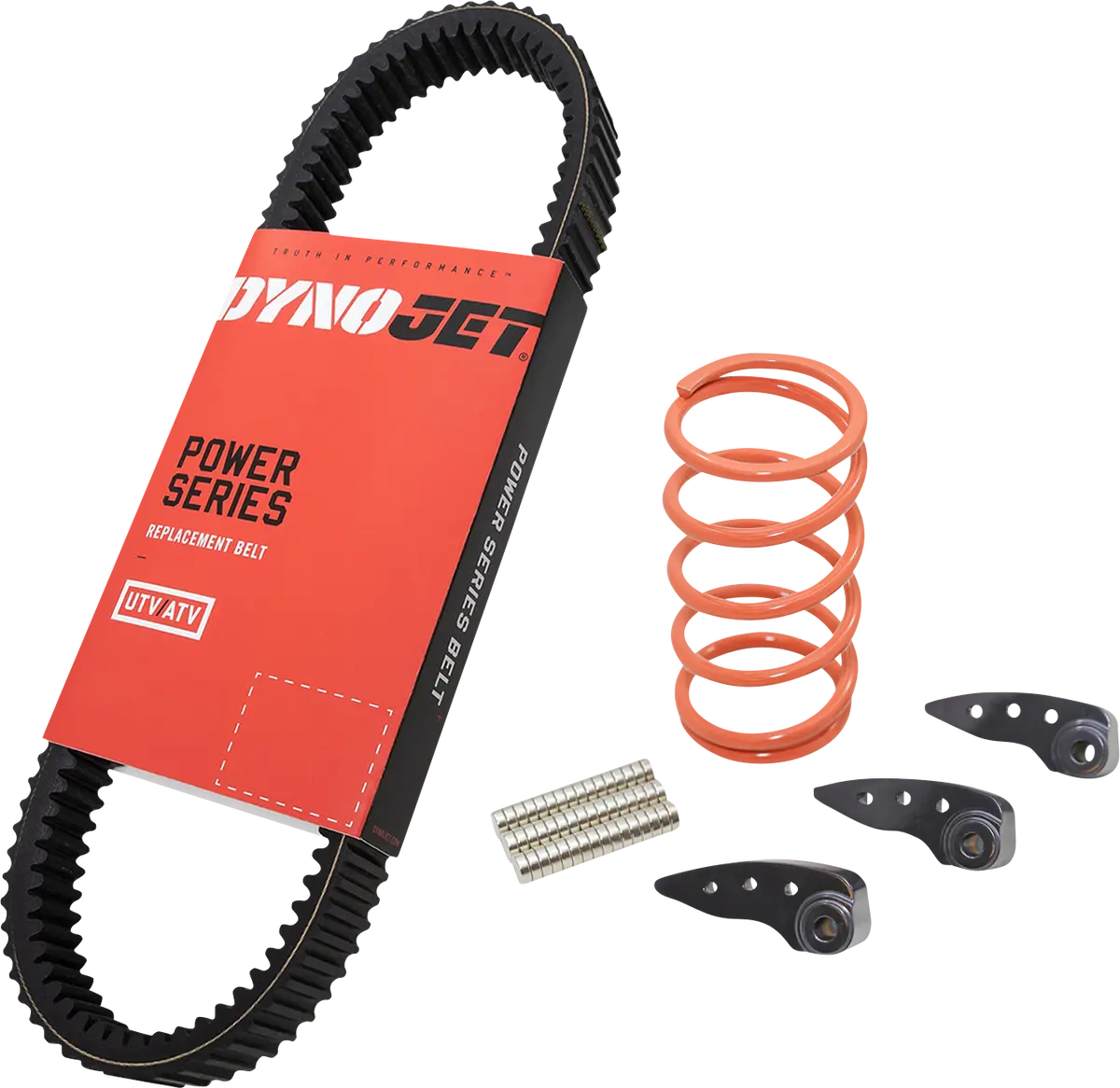 Dynojet Grip N Rip Clutch Kit - Ranger Xp 96080017 1