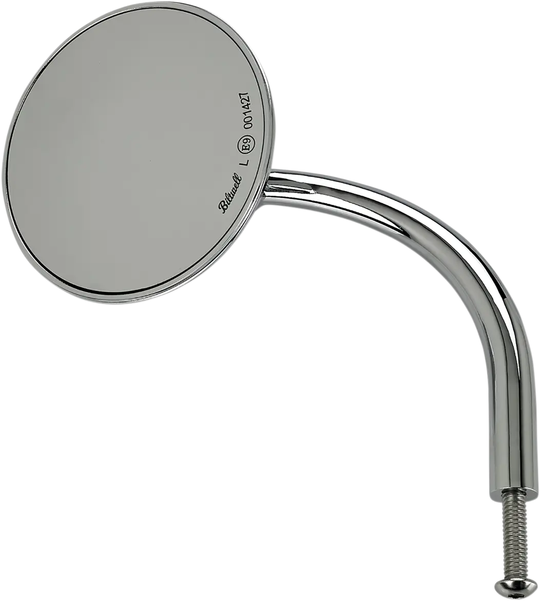 Biltwell Mirror - Utility - Side View - Round 5