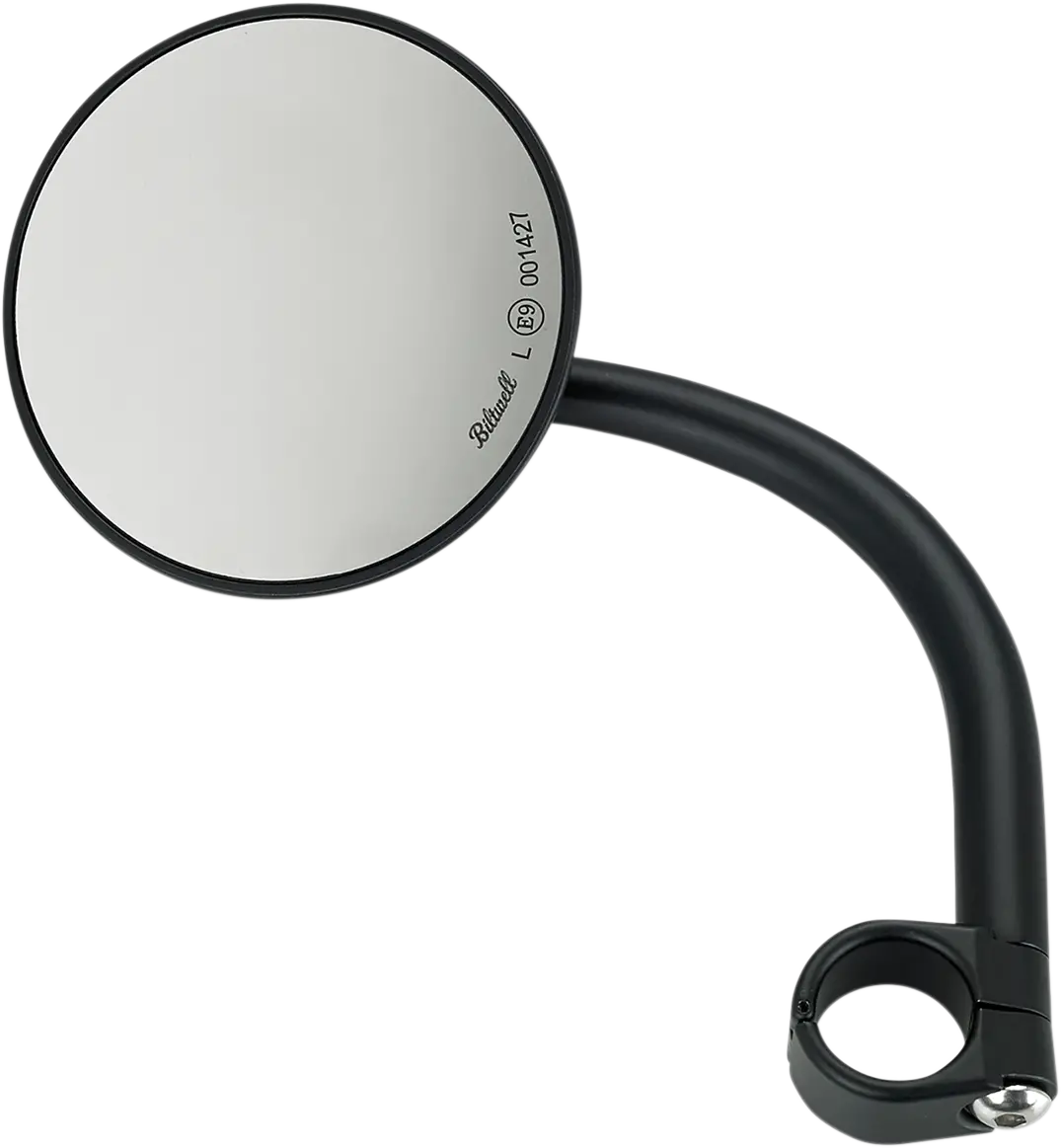 Biltwell Mirror - Utility - Side View - Round 3