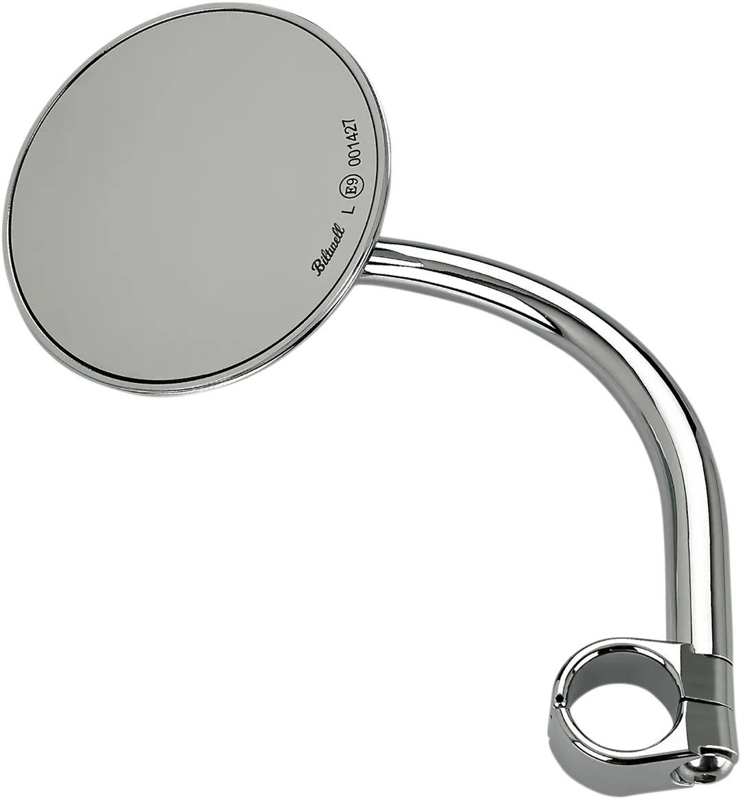 Biltwell Mirror - Utility - Side View - Round 4