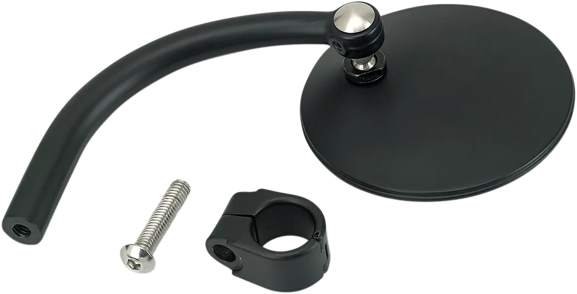 Biltwell Mirror - Utility - Side View - Round 1